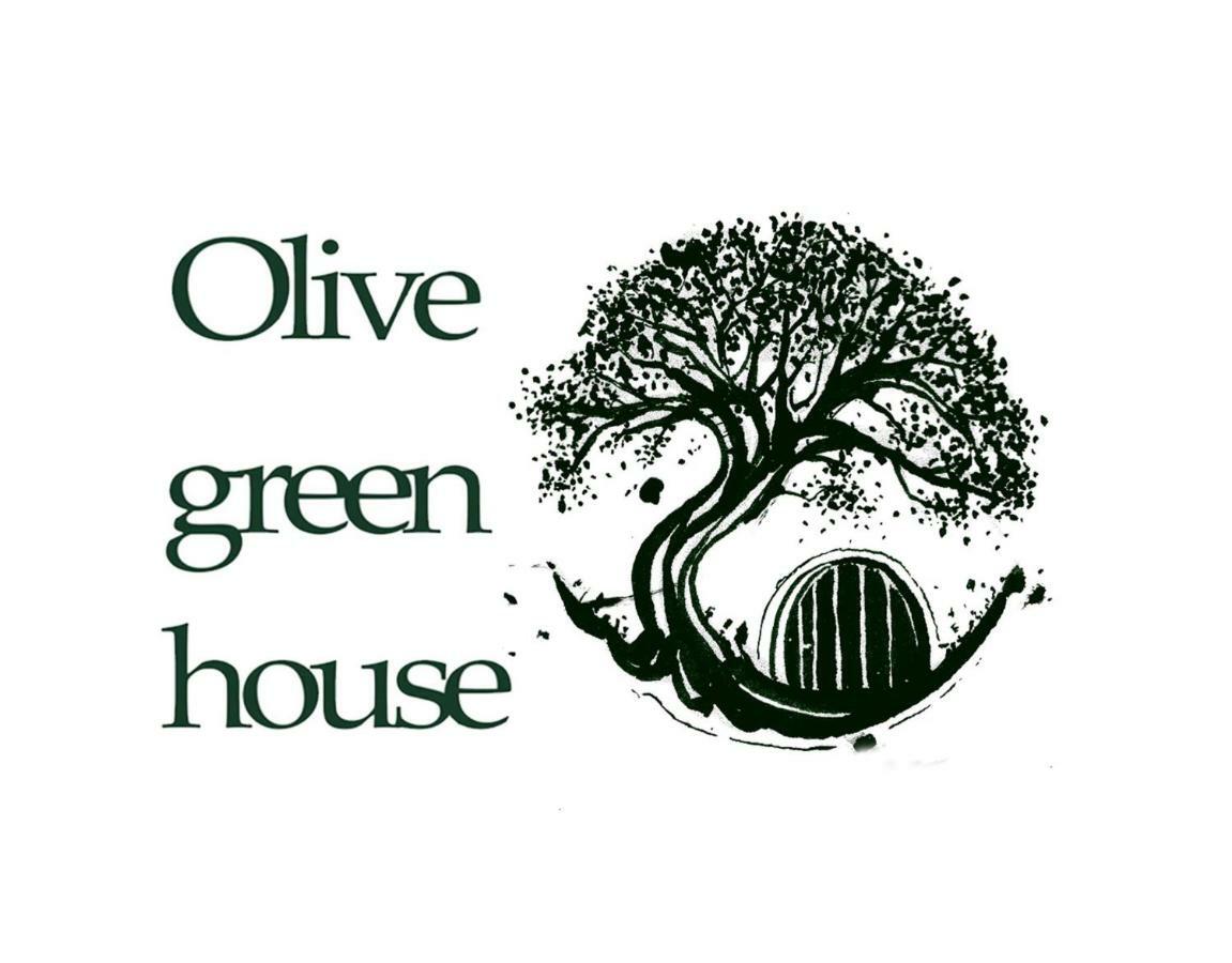 Olive Green House Agia Pelagia  Extérieur photo