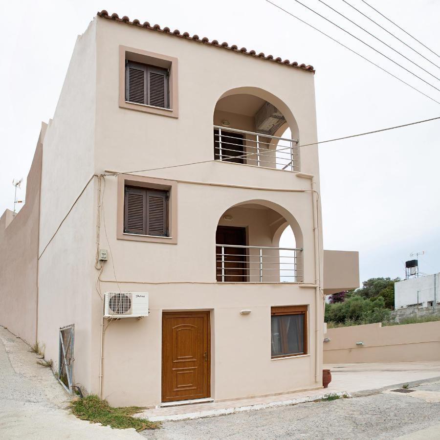 Olive Green House Agia Pelagia  Extérieur photo